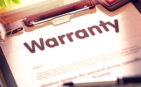 warranties