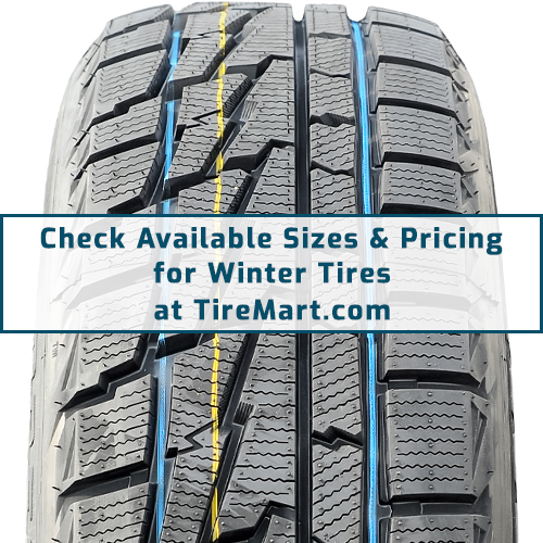 Check Available Sizes and Pricing for Winter Tires at TireMart.com