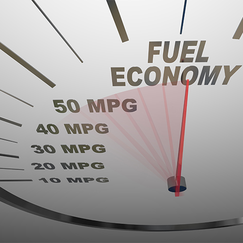 Fuel efficiency with Silica compounds