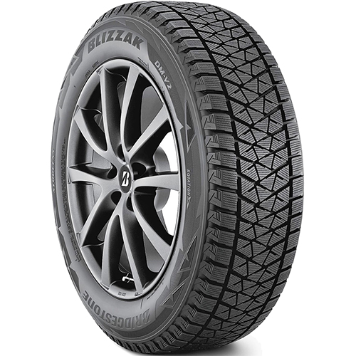 Bridgestone Blizzak jeep tires