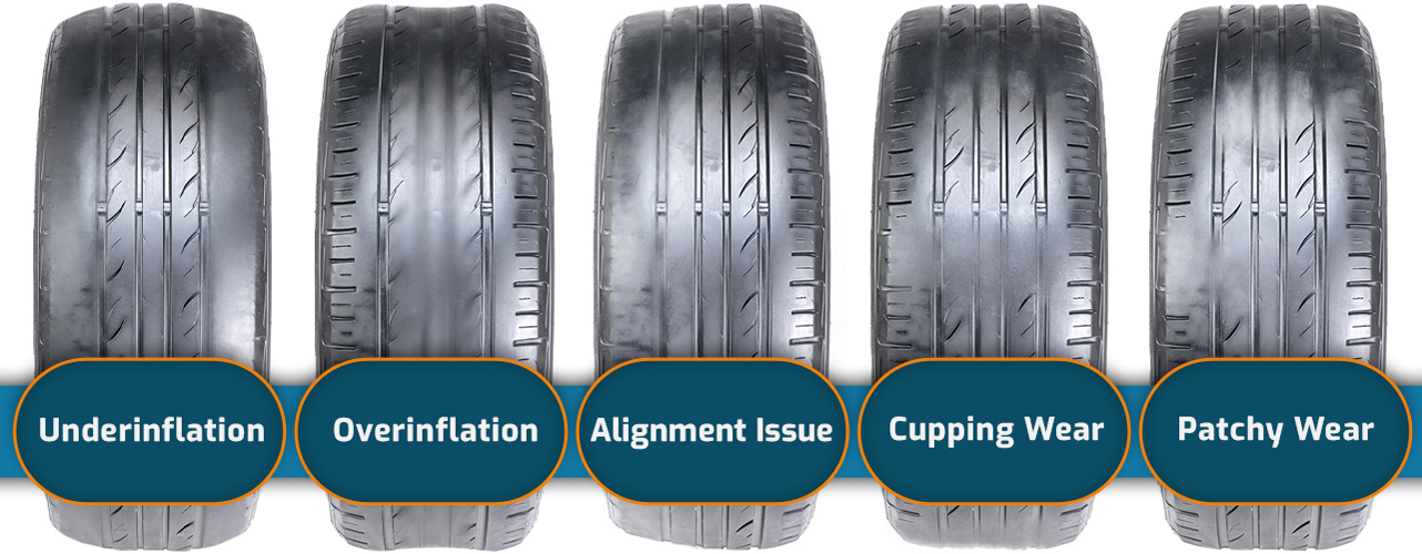 How Long Do Tires Last? - TireMart.com Tire Blog