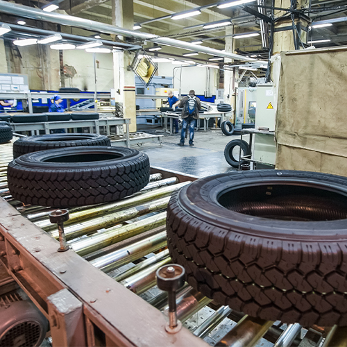 tire manufacturing