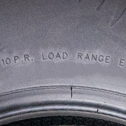 ply rating and load range