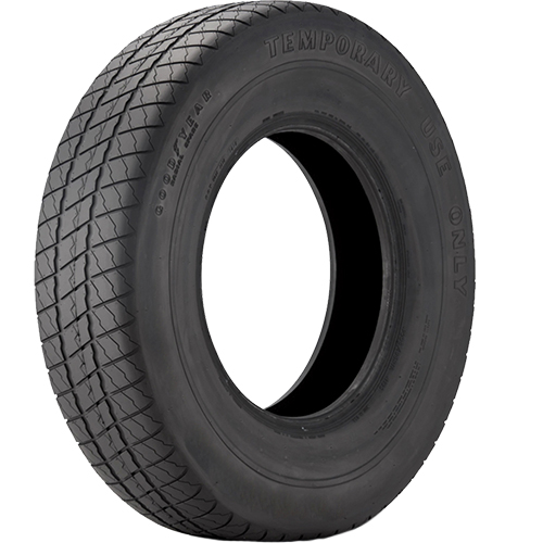 Full-size spare tire