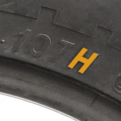 Performance rating on tires