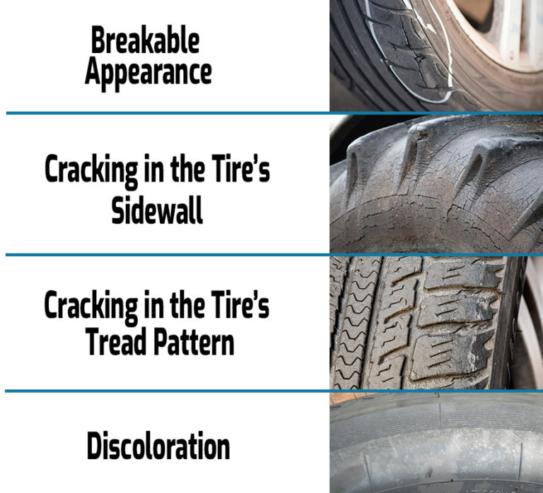 Dry Rot Tires and What to Do About Them (Full Guide) - TireMart.com ...